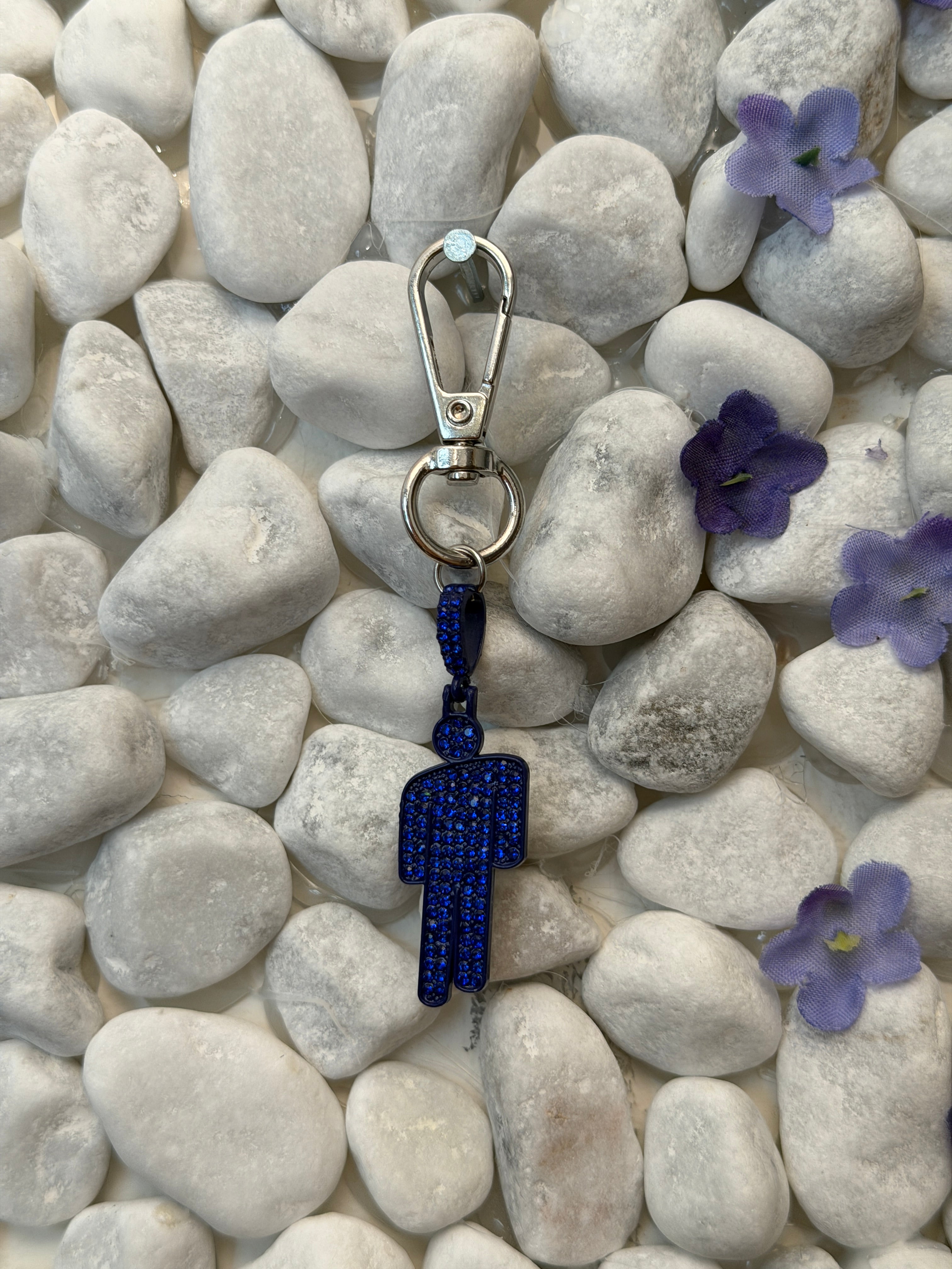 DarkPop Shine Figure Keychain