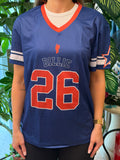 Blue 26 Varsity Jersey