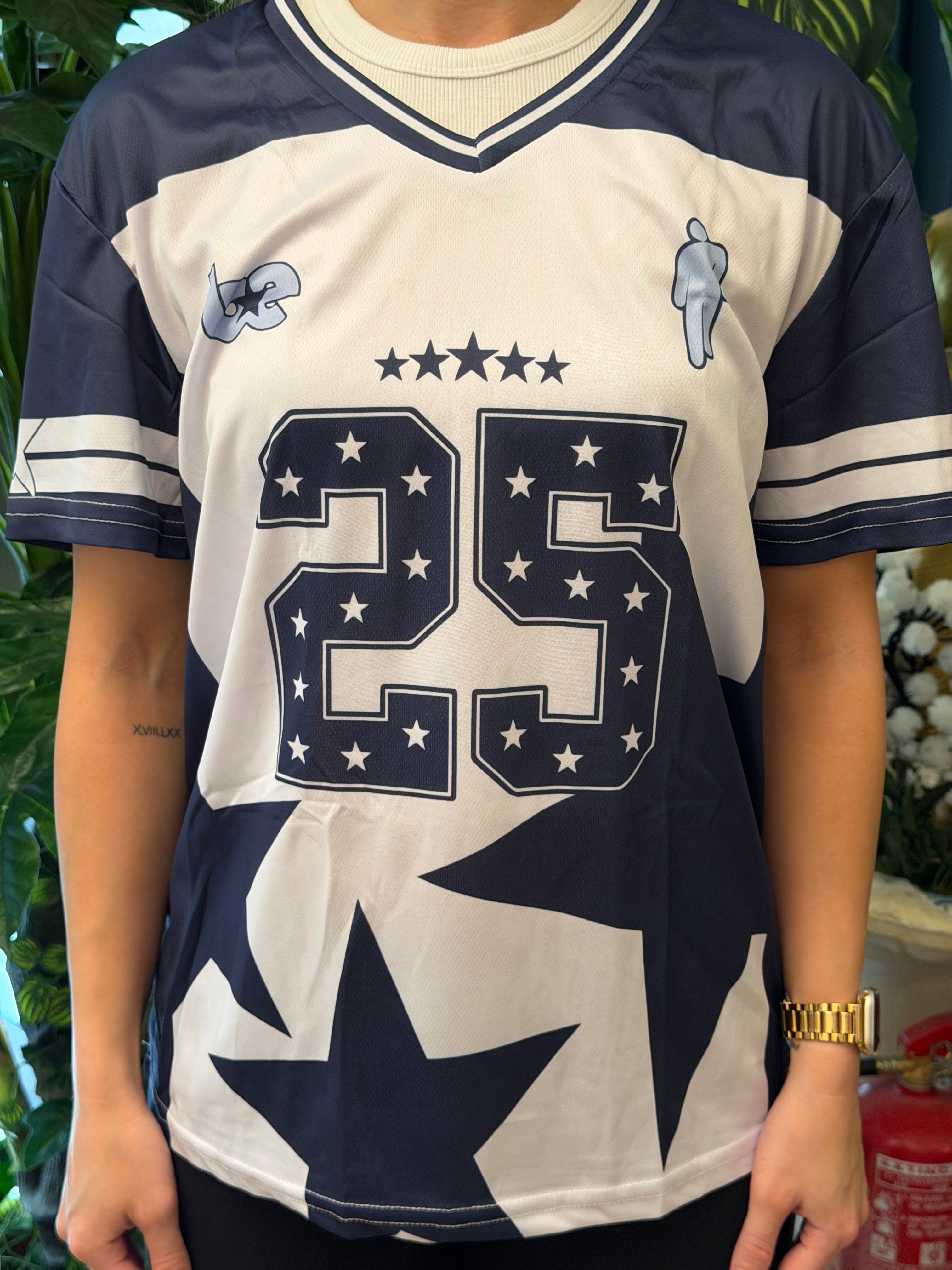 Eilish 25 Star Jersey