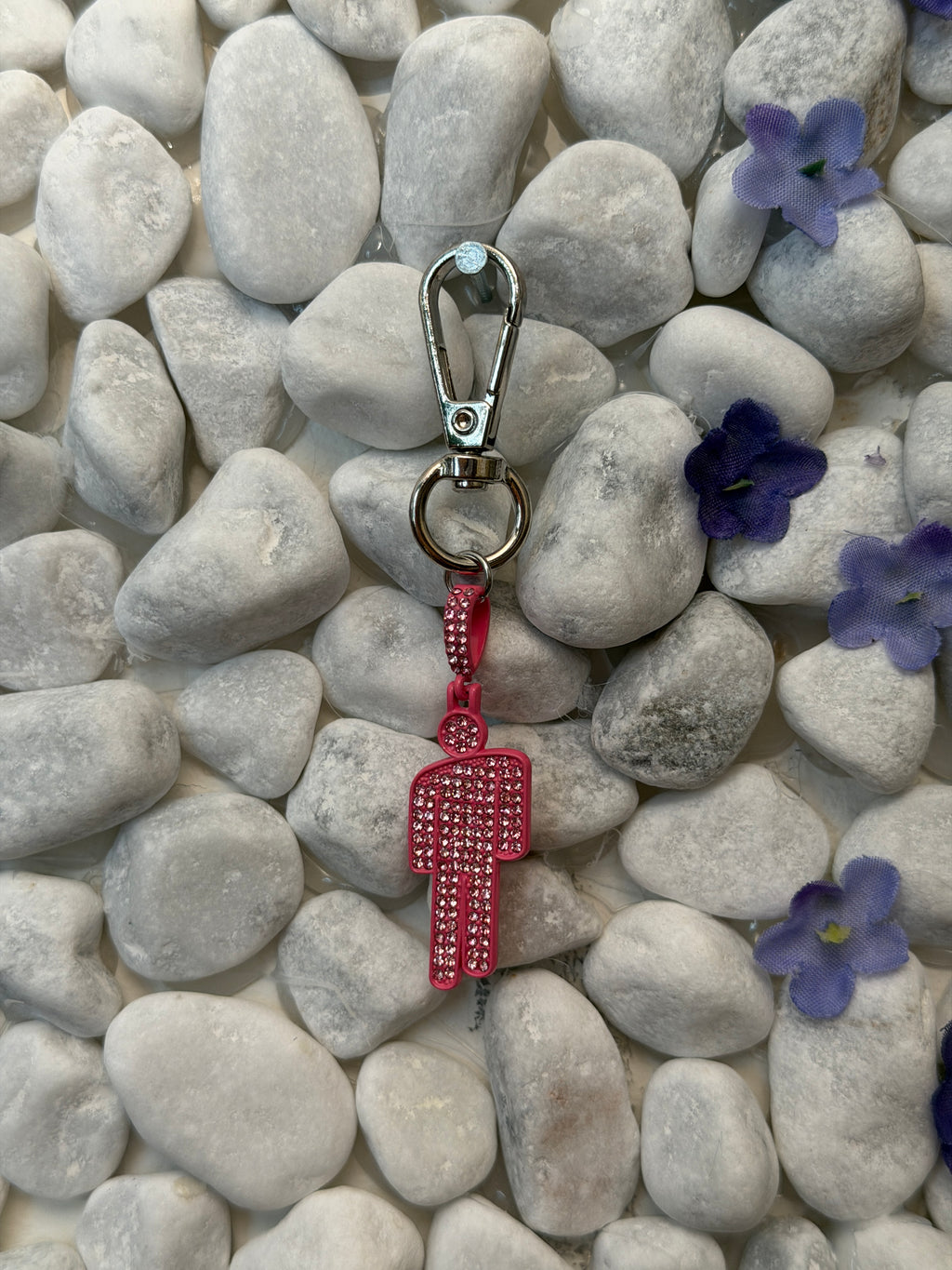DarkPop Shine Figure Keychain