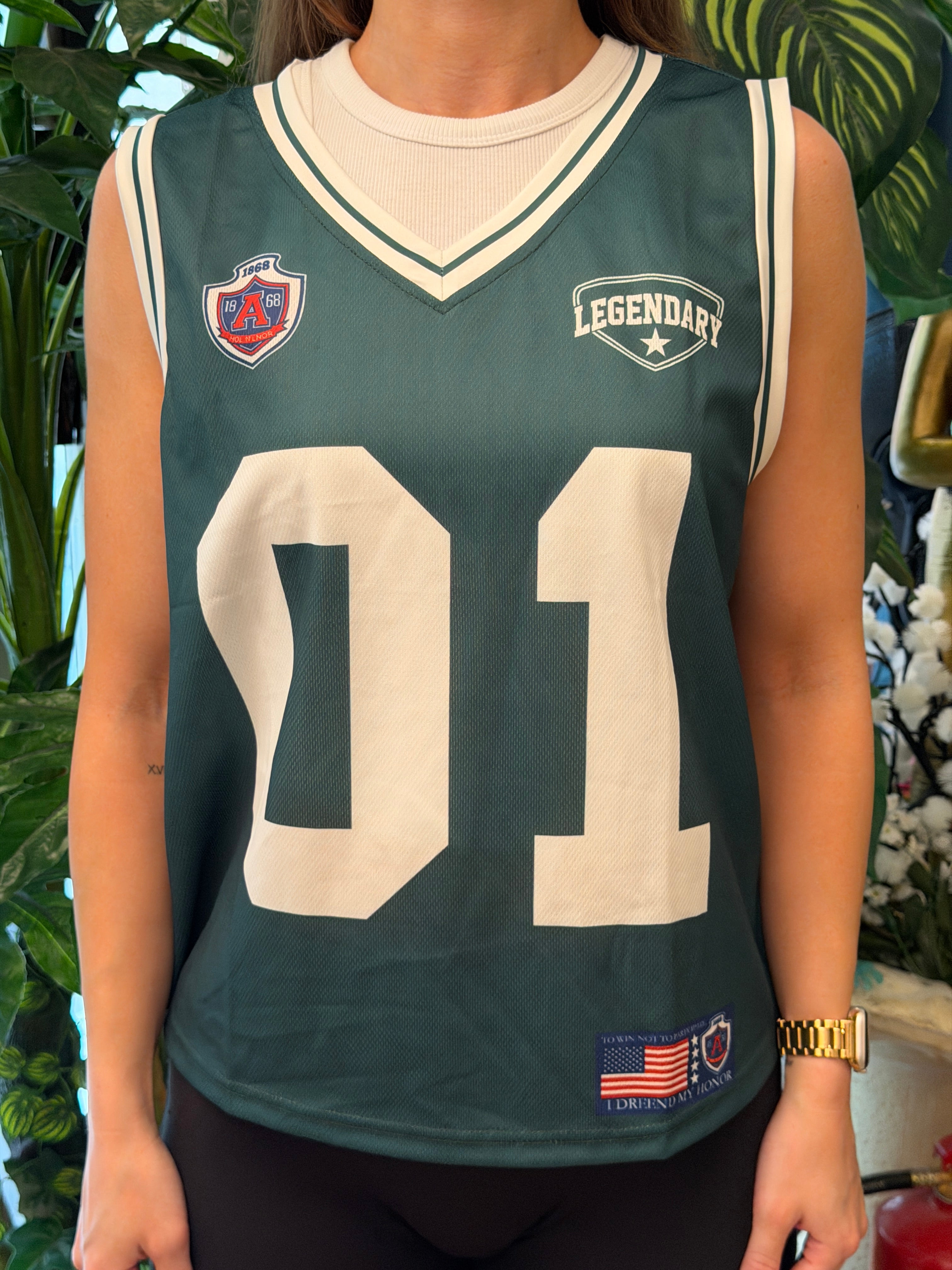 Legendary 01 Jersey