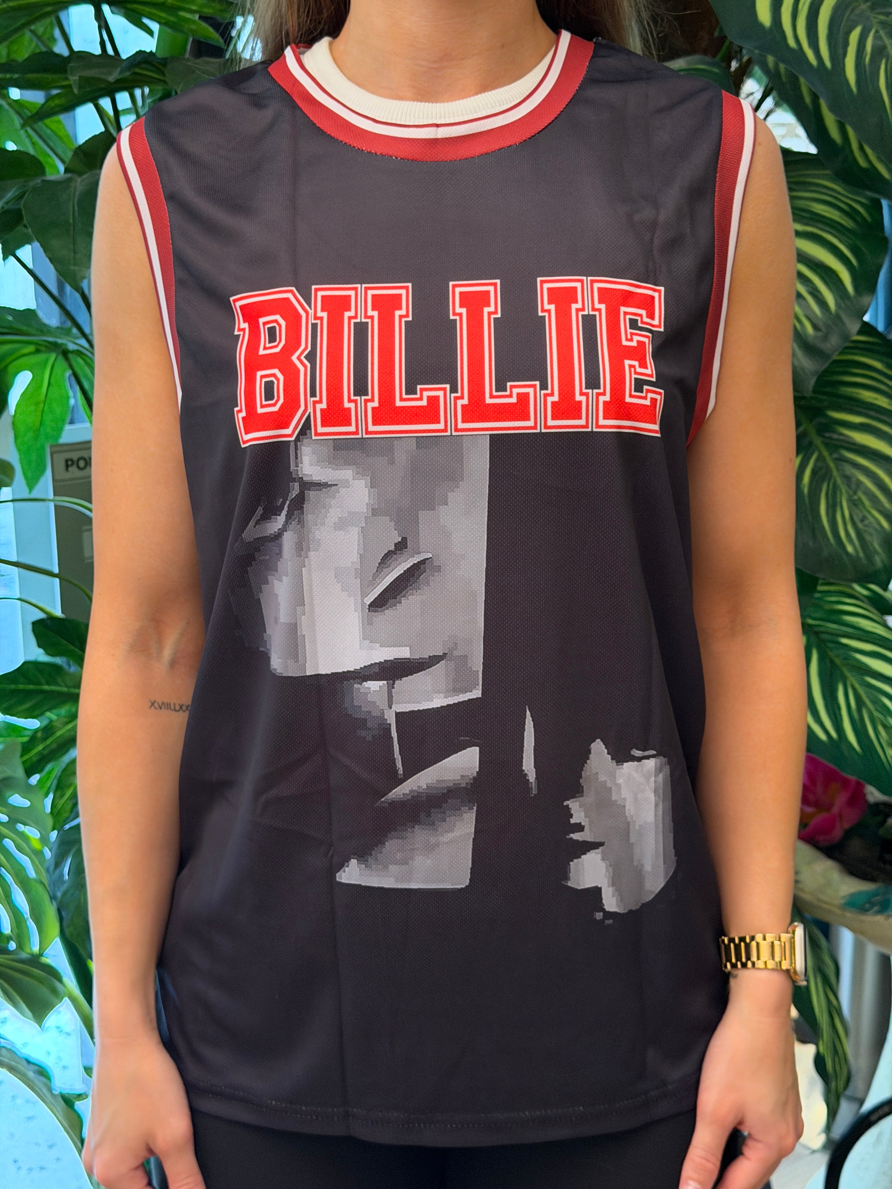 Billie BE Basketball Jersey