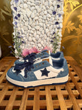 Blue Star Sneakers