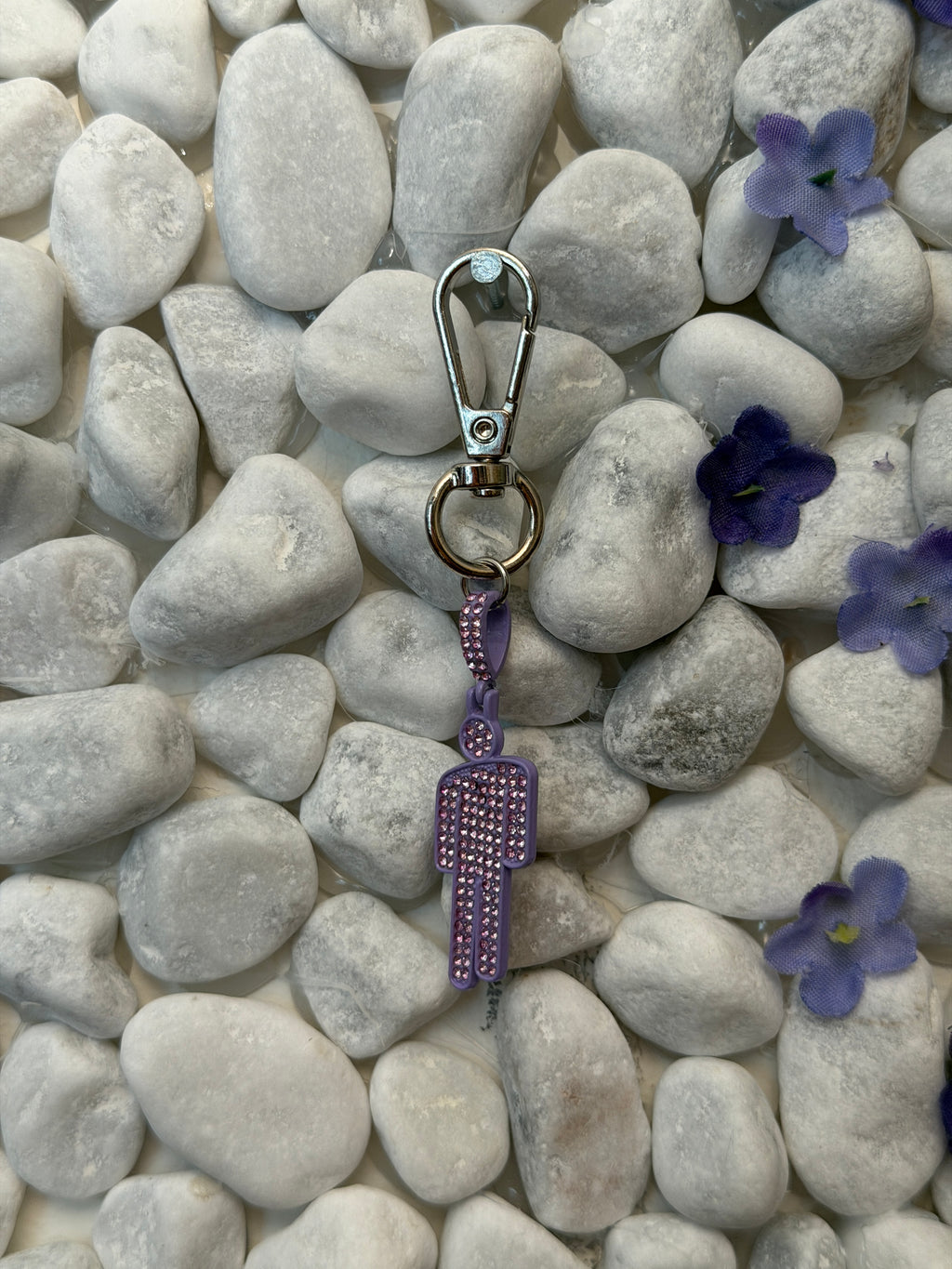 DarkPop Shine Figure Keychain