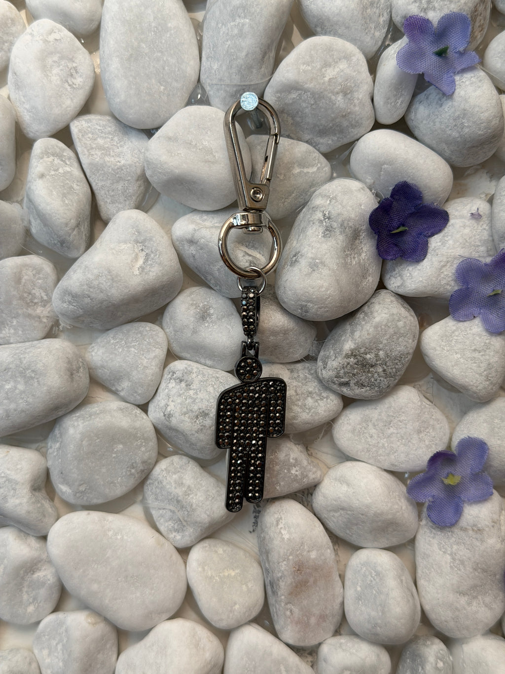 DarkPop Shine Figure Keychain