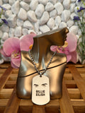 DarkPop Billie Tag Necklace