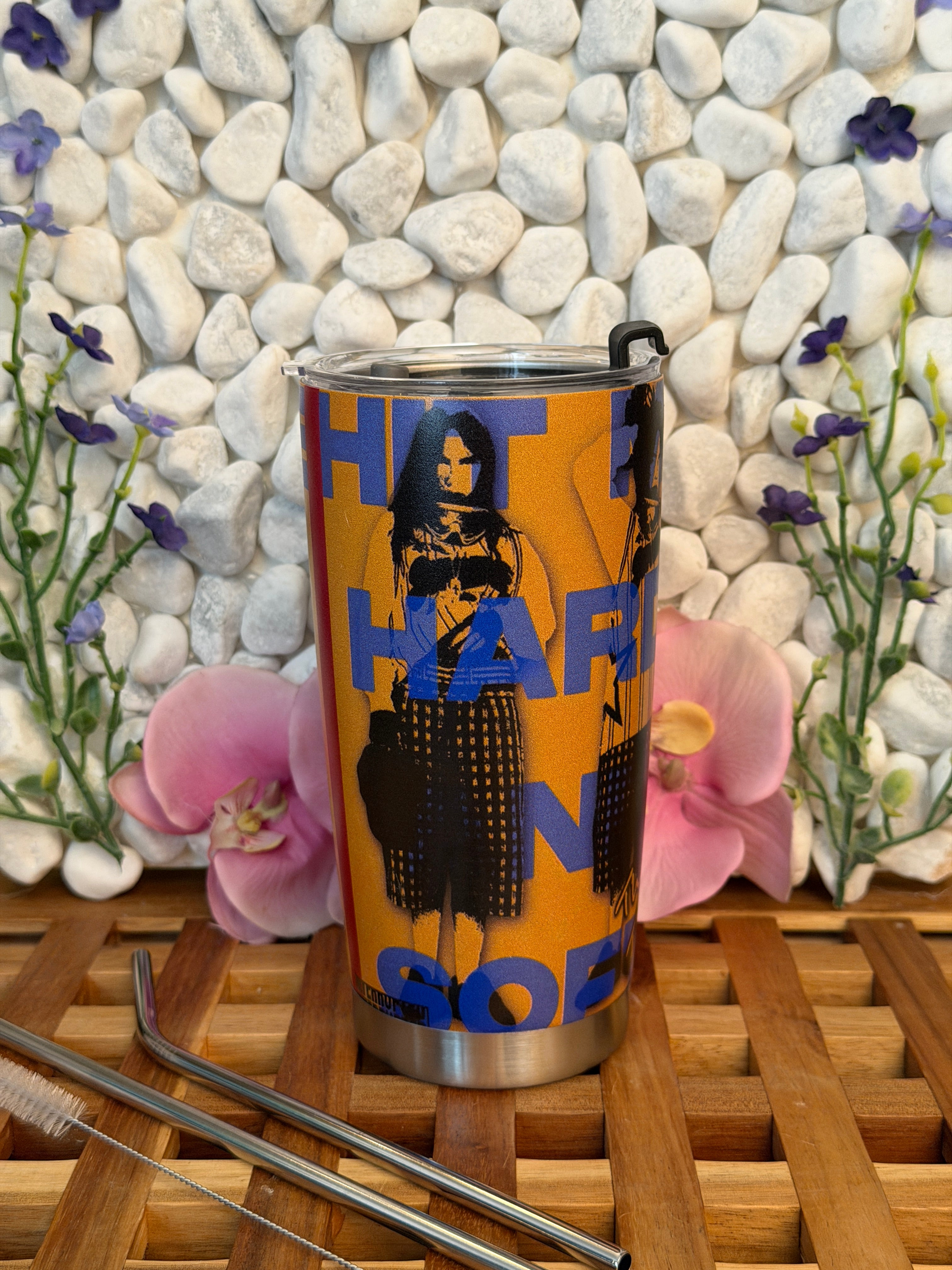 Billie Inspired Tumbler