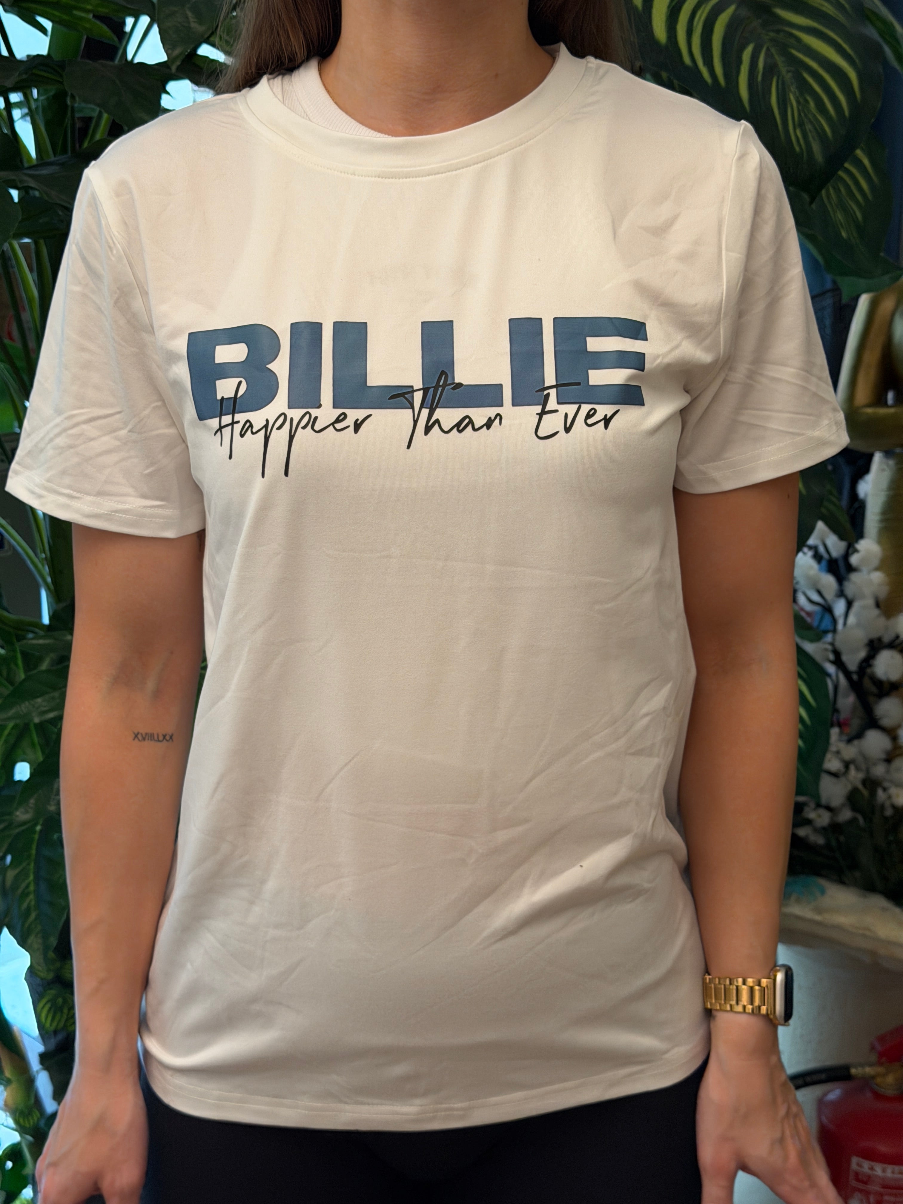 Billie Signature Tee