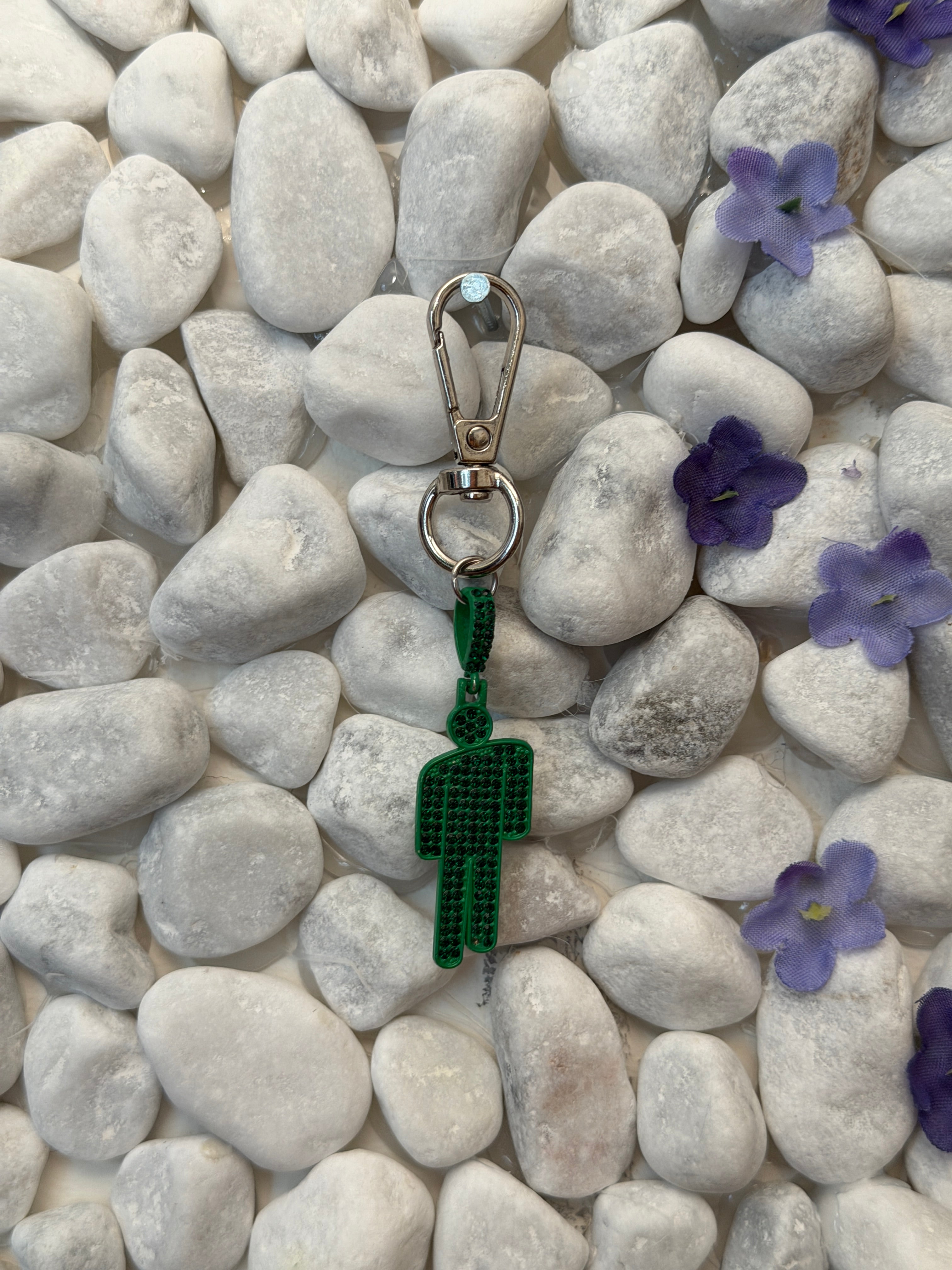 DarkPop Shine Figure Keychain