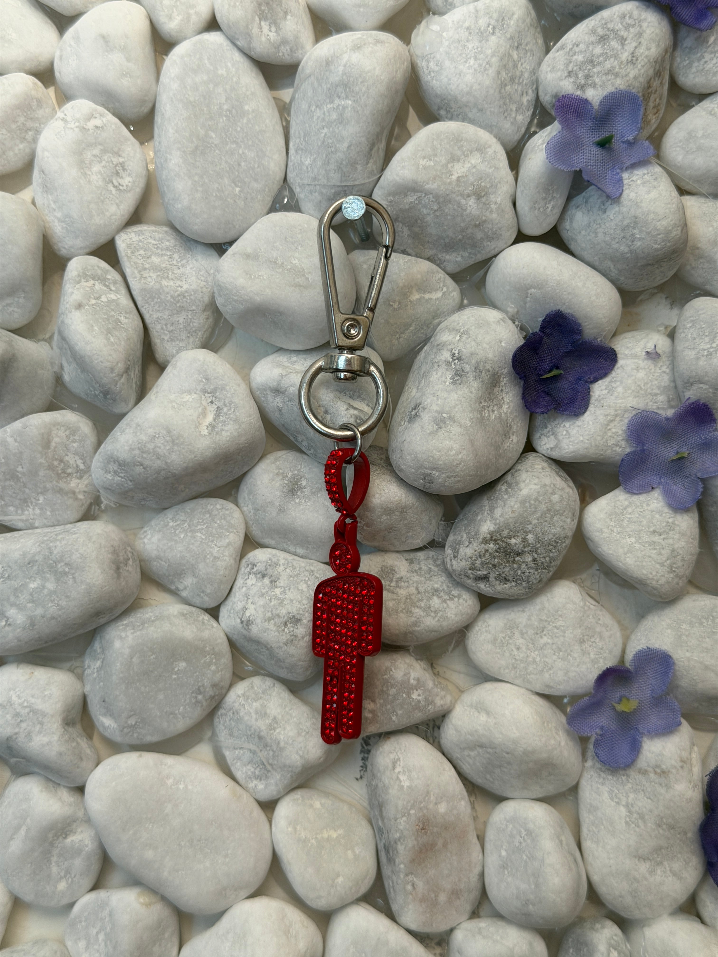 DarkPop Shine Figure Keychain