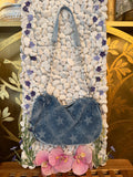 Vintage Denim Star Bag