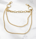 DarkPop Gold Chain