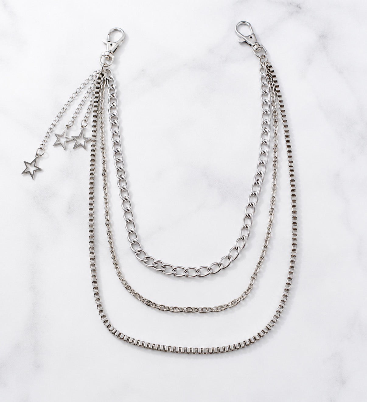 DarkPop Star Chain