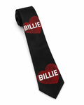 Billie Heart Tie