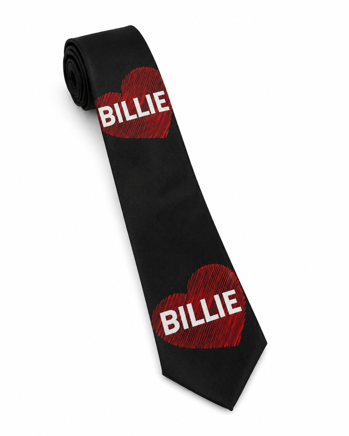 Billie Heart Tie